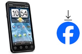 Como instalar o Facebook em um HTC EVO 3D CDMA