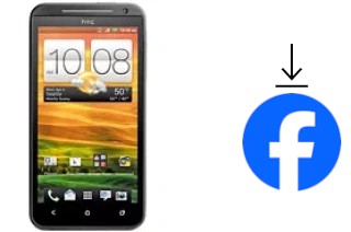 Como instalar o Facebook em um HTC Evo 4G LTE