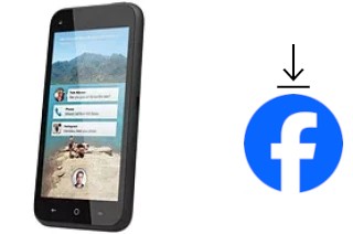 Como instalar o Facebook em um HTC First