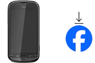 Como instalar o Facebook em um HTC Glacier