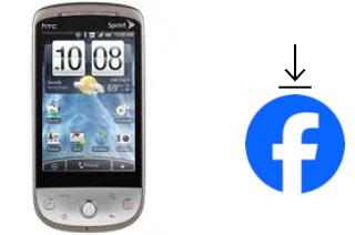 Como instalar o Facebook em um HTC Hero CDMA