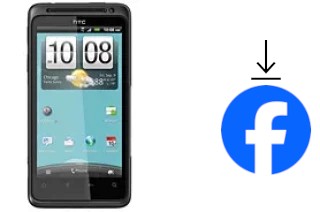 Como instalar o Facebook em um HTC Hero S