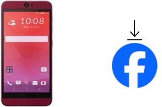 Como instalar o Facebook em um HTC J Butterfly