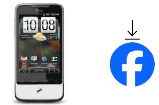 Como instalar o Facebook em um HTC Legend