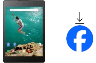 Como instalar o Facebook em um HTC Nexus 9