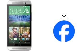 Como instalar o Facebook em um HTC One (E8)