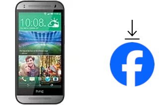 Como instalar o Facebook em um HTC One mini 2