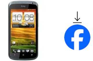 Como instalar o Facebook em um HTC One S