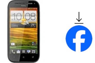 Como instalar o Facebook em um HTC One SV