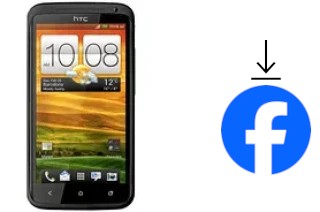 Como instalar o Facebook em um HTC One X