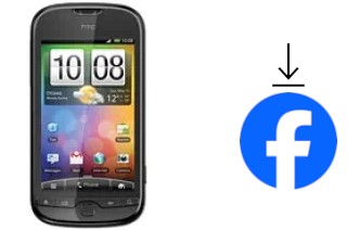 Como instalar o Facebook em um HTC Panache