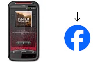 Como instalar o Facebook em um HTC Sensation XE