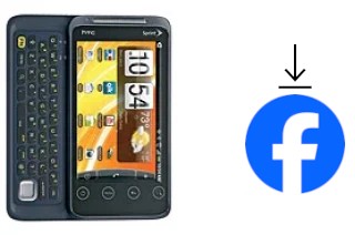 Como instalar o Facebook em um HTC EVO Shift 4G