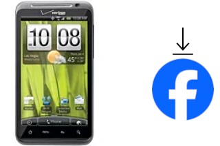 Como instalar o Facebook em um HTC ThunderBolt 4G