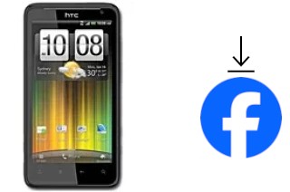 Como instalar o Facebook em um HTC Velocity 4G