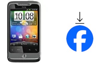 Como instalar o Facebook em um HTC Wildfire CDMA