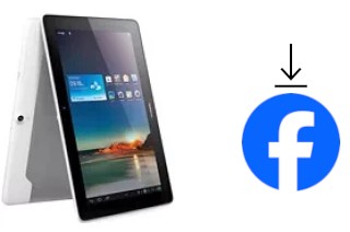 Como instalar o Facebook em um Huawei MediaPad 10 Link