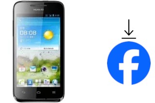 Como instalar o Facebook em um Huawei Ascend G330D U8825D