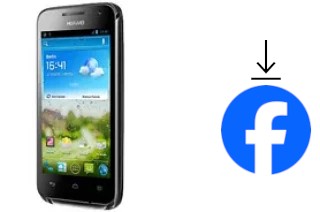 Como instalar o Facebook em um Huawei Ascend G330