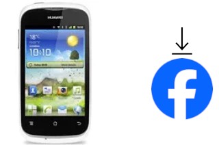 Como instalar o Facebook em um Huawei Ascend Y201 Pro