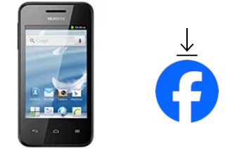 Como instalar o Facebook em um Huawei Ascend Y220