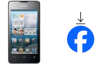 Como instalar o Facebook em um Huawei Ascend Y300