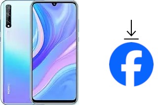 Como instalar o Facebook em um Huawei P Smart S