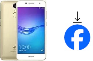 Como instalar o Facebook em um Huawei Enjoy 6