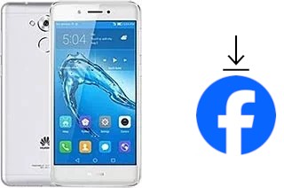 Como instalar o Facebook em um Huawei Enjoy 6s