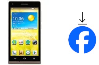 Como instalar o Facebook em um Huawei Ascend G535