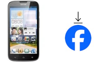 Como instalar o Facebook em um Huawei G610s