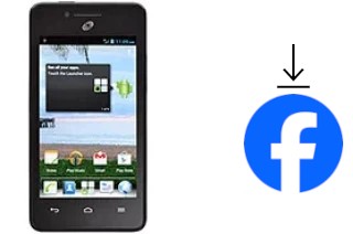 Como instalar o Facebook em um Huawei Ascend Plus