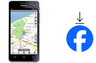 Como instalar o Facebook em um Huawei Honor 2