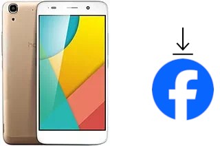 Como instalar o Facebook em um Huawei Y6