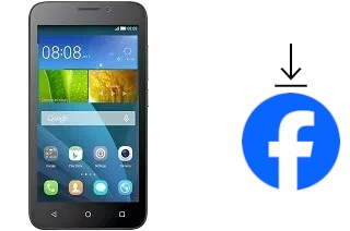 Como instalar o Facebook em um Huawei Honor Bee