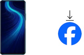 Como instalar o Facebook em um Huawei Honor X10 Pro