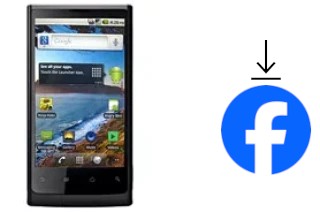 Como instalar o Facebook em um Huawei U9000 IDEOS X6