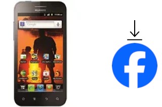 Como instalar o Facebook em um Huawei M886 Mercury