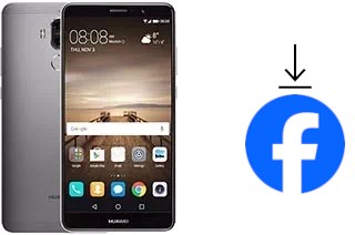 Como instalar o Facebook em um Huawei Mate 9