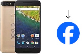 Como instalar o Facebook em um Huawei Nexus 6P