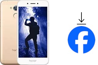 Como instalar o Facebook em um Huawei Honor 6A