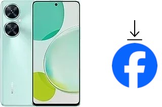 Como instalar o Facebook em um Huawei nova 11i