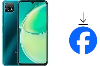 Como instalar o Facebook em um Huawei nova Y60