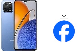 Como instalar o Facebook em um Huawei Enjoy 50z