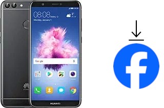 Como instalar o Facebook em um Huawei P smart