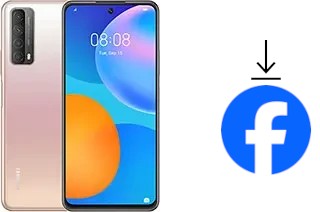 Como instalar o Facebook em um Huawei Y7a