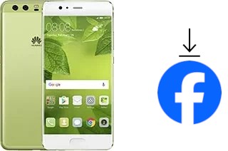 Como instalar o Facebook em um Huawei P10