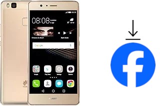 Como instalar o Facebook em um Huawei P9 lite