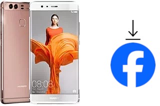 Como instalar o Facebook em um Huawei P9