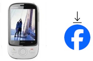 Como instalar o Facebook em um Huawei U8110